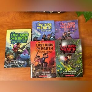 The last kids on earth